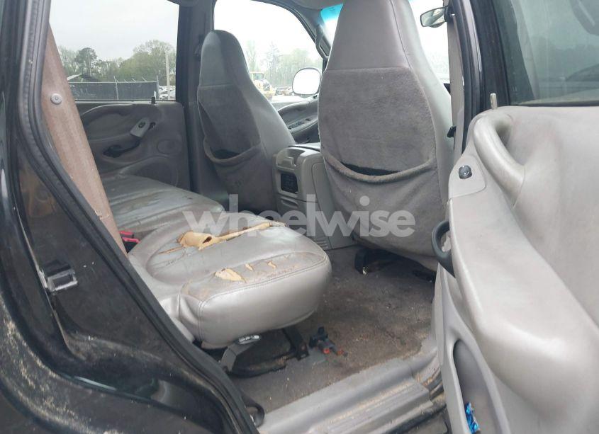 Photo 8 of 2001 Ford Expedition XLT (VIN 1FMRU15WX1LB40230)