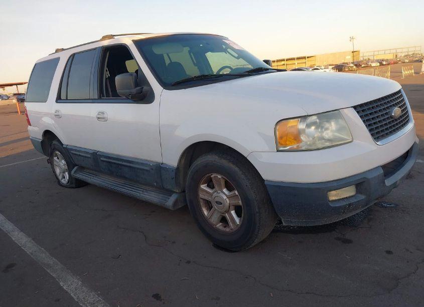 2003 Ford Expedition XLT (VIN 1FMRU15WX3LC60466) main photo