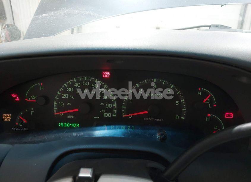 Photo 7 of 2000 Ford Expedition XLT (VIN 1FMRU1668YLB76006)