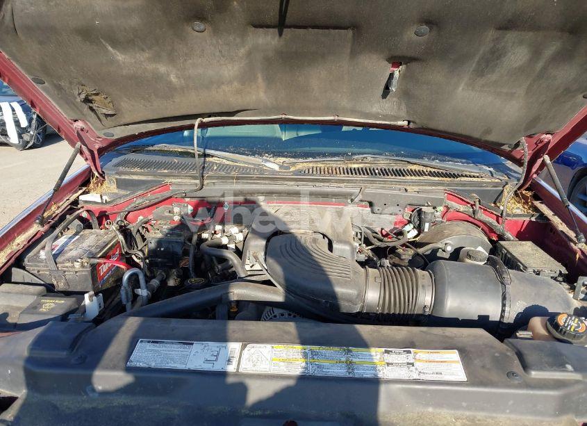 Photo 10 of 2000 Ford Expedition XLT (VIN 1FMRU166XYLB12033)