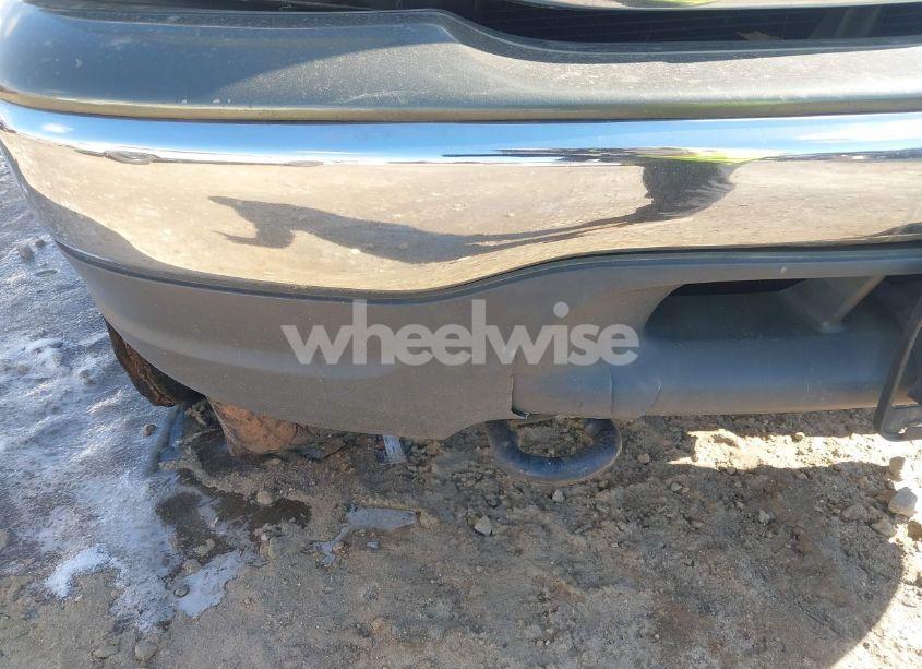 Photo 12 of 2001 Ford Expedition XLT (VIN 1FMRU16W91LA79385)