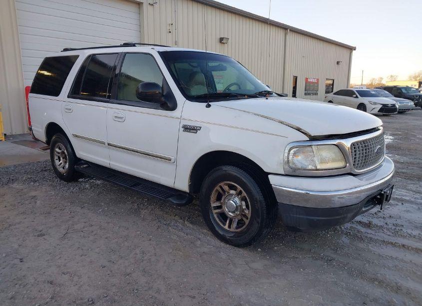 1999 Ford Expedition EDDIE BAUER/XLT (VIN 1FMRU1761XLA96771) main photo