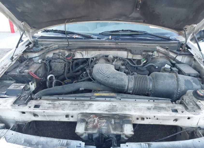 Photo 10 of 1999 Ford Expedition EDDIE BAUER/XLT (VIN 1FMRU1761XLA96771)