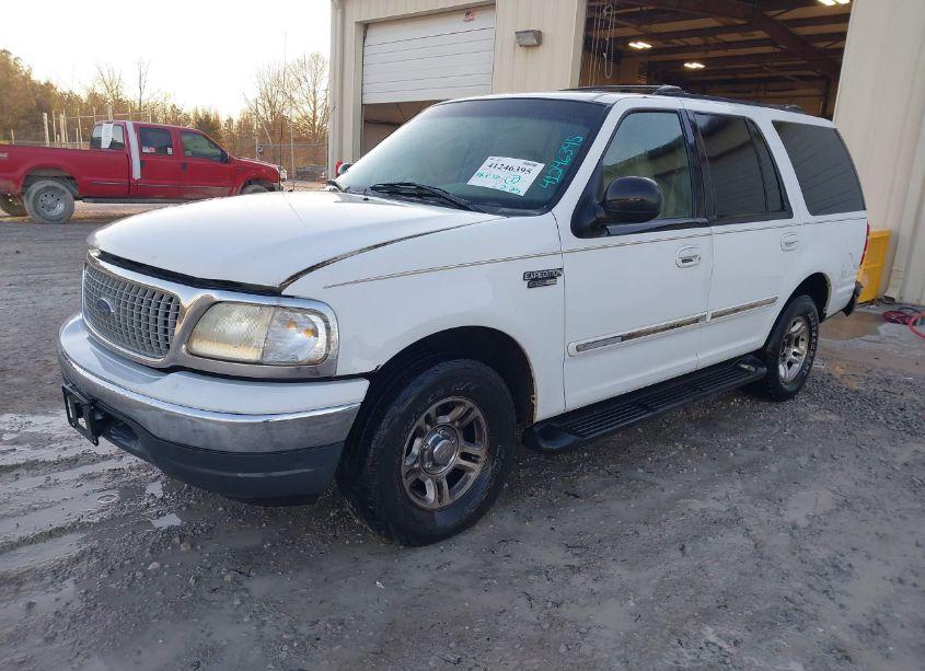Photo 2 of 1999 Ford Expedition EDDIE BAUER/XLT (VIN 1FMRU1761XLA96771)