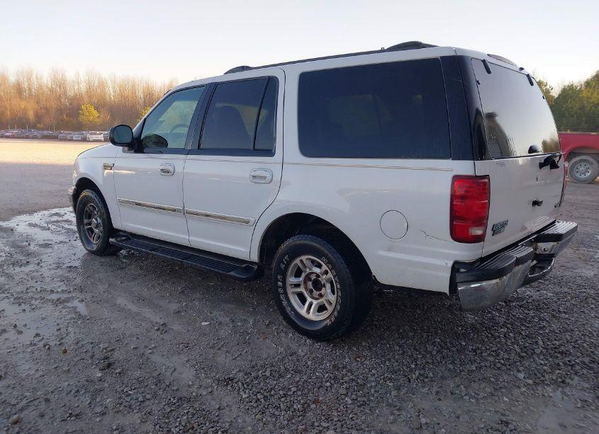 Photo 3 of 1999 Ford Expedition EDDIE BAUER/XLT (VIN 1FMRU1761XLA96771)