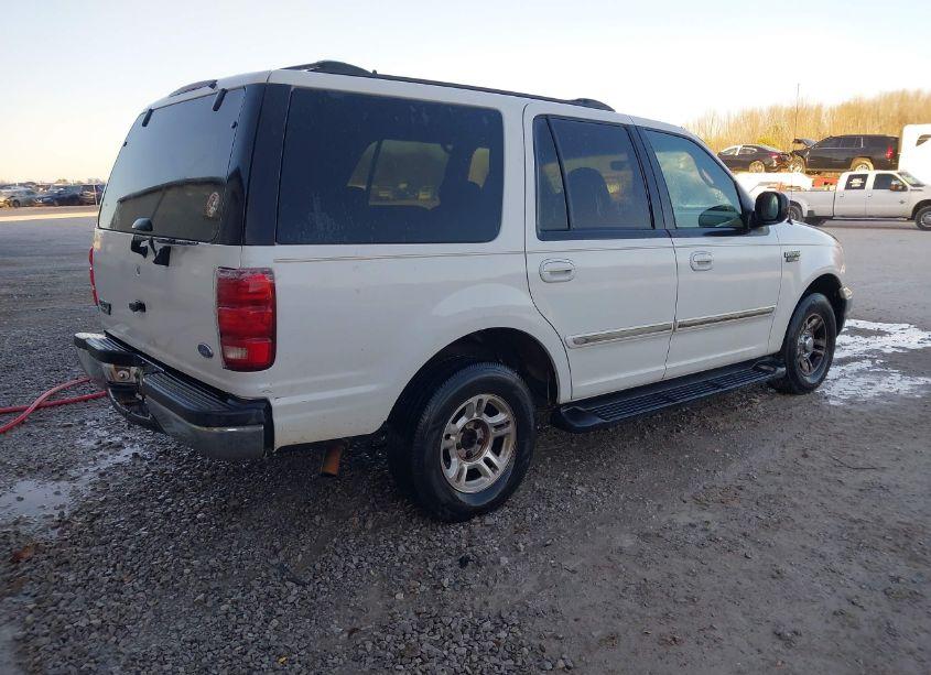 Photo 4 of 1999 Ford Expedition EDDIE BAUER/XLT (VIN 1FMRU1761XLA96771)