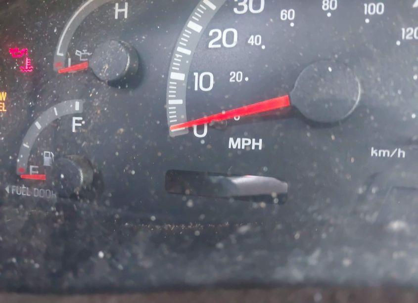 Photo 7 of 1999 Ford Expedition EDDIE BAUER/XLT (VIN 1FMRU1761XLA96771)