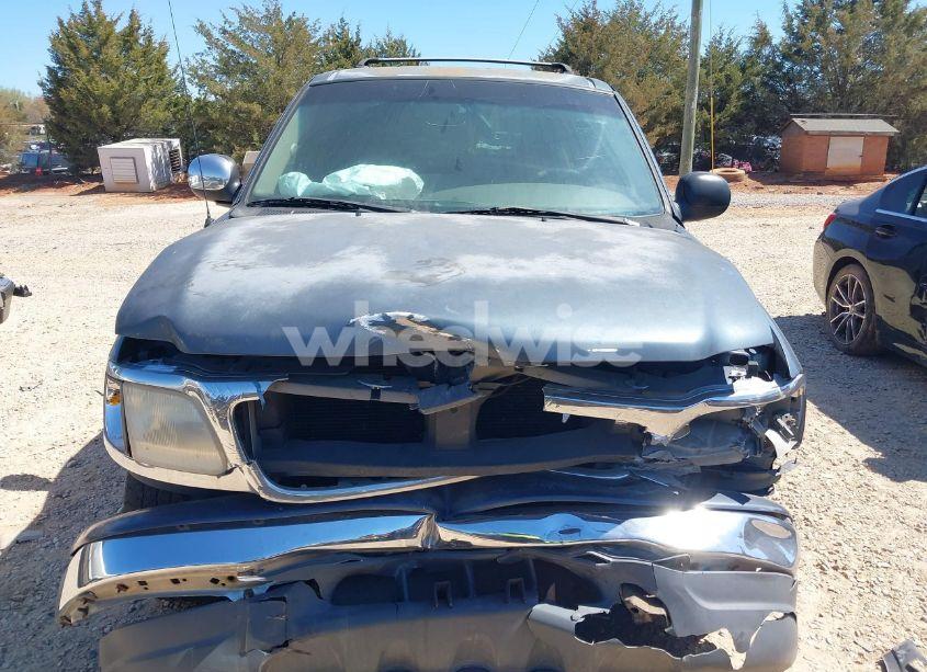 Photo 11 of 1999 Ford Expedition EDDIE BAUER/XLT (VIN 1FMRU1762XLB27932)