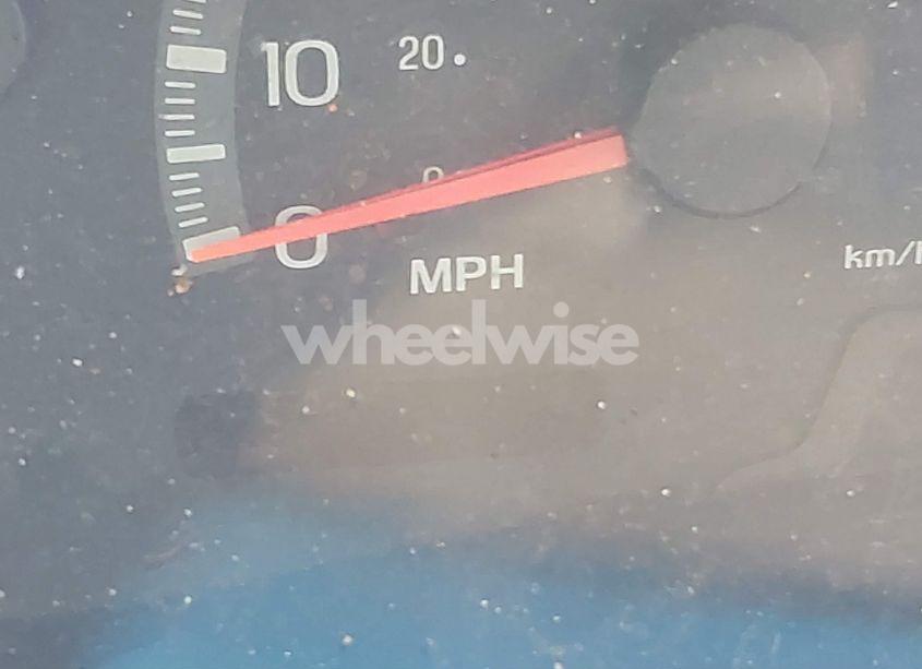 Photo 14 of 1999 Ford Expedition EDDIE BAUER/XLT (VIN 1FMRU1762XLB27932)