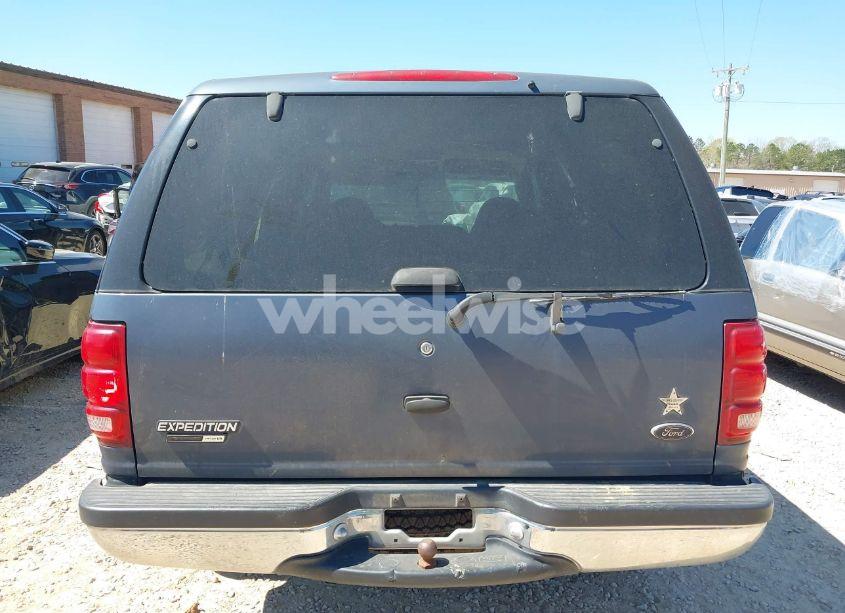 Photo 15 of 1999 Ford Expedition EDDIE BAUER/XLT (VIN 1FMRU1762XLB27932)