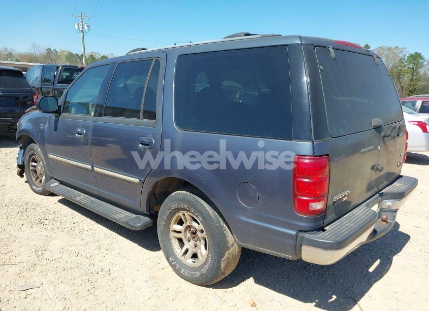 Photo 3 of 1999 Ford Expedition EDDIE BAUER/XLT (VIN 1FMRU1762XLB27932)