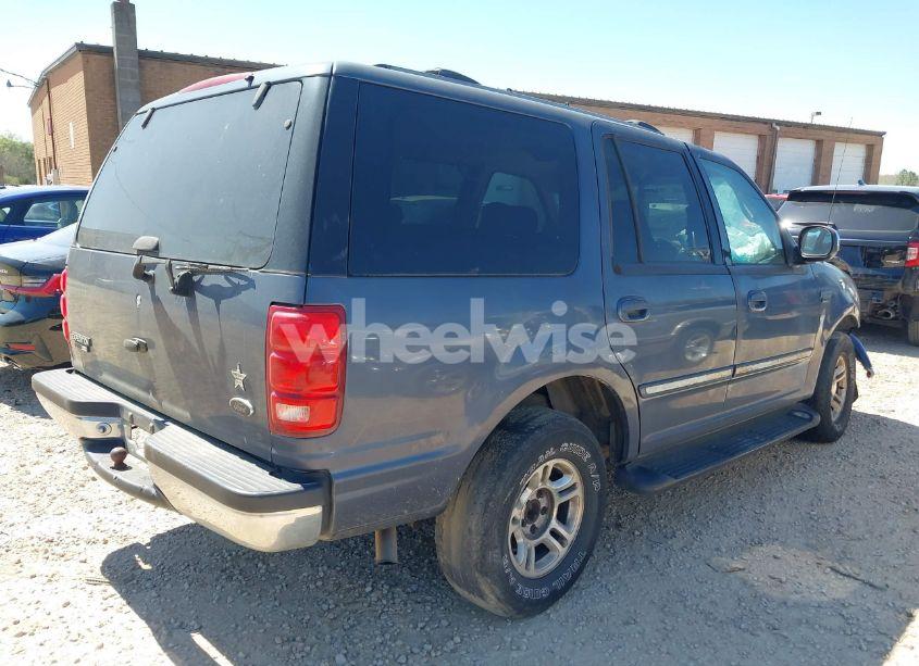 Photo 4 of 1999 Ford Expedition EDDIE BAUER/XLT (VIN 1FMRU1762XLB27932)