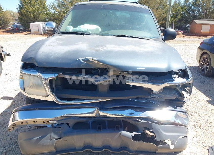 Photo 6 of 1999 Ford Expedition EDDIE BAUER/XLT (VIN 1FMRU1762XLB27932)