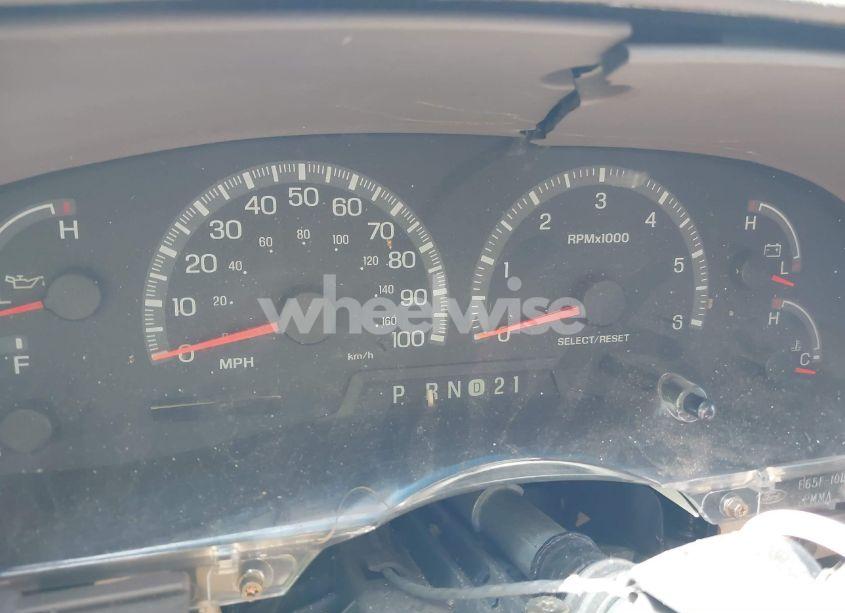 Photo 7 of 1999 Ford Expedition EDDIE BAUER/XLT (VIN 1FMRU1762XLB27932)