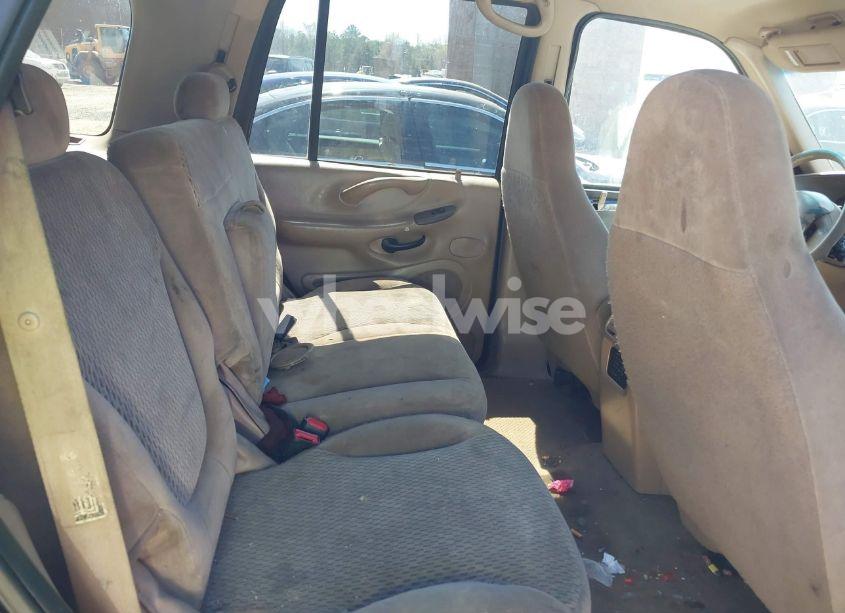Photo 8 of 1999 Ford Expedition EDDIE BAUER/XLT (VIN 1FMRU1762XLB27932)