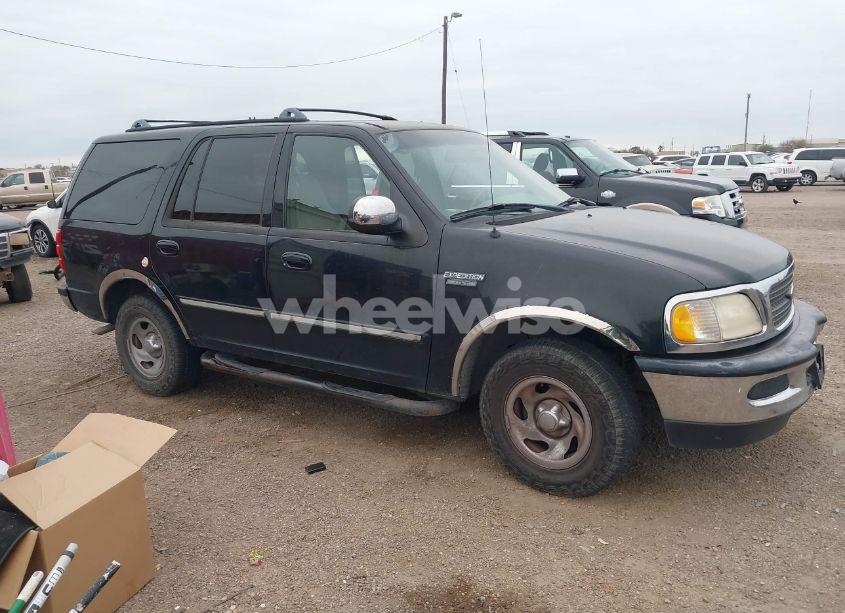 1998 Ford Expedition EDDIE BAUER/XLT (VIN 1FMRU1763WLB13732) main photo