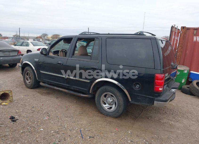Photo 3 of 1998 Ford Expedition EDDIE BAUER/XLT (VIN 1FMRU1763WLB13732)