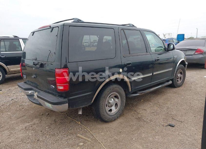 Photo 4 of 1998 Ford Expedition EDDIE BAUER/XLT (VIN 1FMRU1763WLB13732)