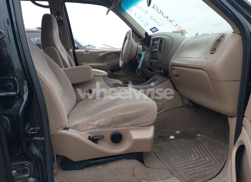 Photo 5 of 1998 Ford Expedition EDDIE BAUER/XLT (VIN 1FMRU1763WLB13732)