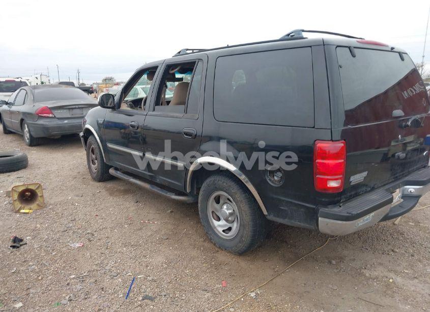 Photo 6 of 1998 Ford Expedition EDDIE BAUER/XLT (VIN 1FMRU1763WLB13732)