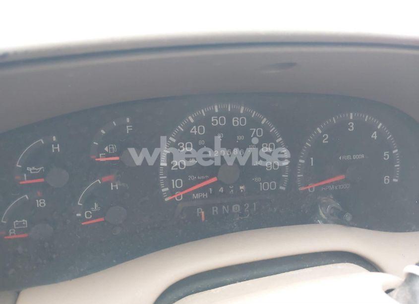 Photo 7 of 1998 Ford Expedition EDDIE BAUER/XLT (VIN 1FMRU1763WLB13732)