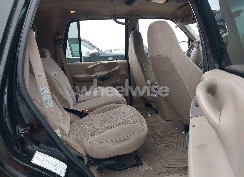 Photo 8 of 1998 Ford Expedition EDDIE BAUER/XLT (VIN 1FMRU1763WLB13732)