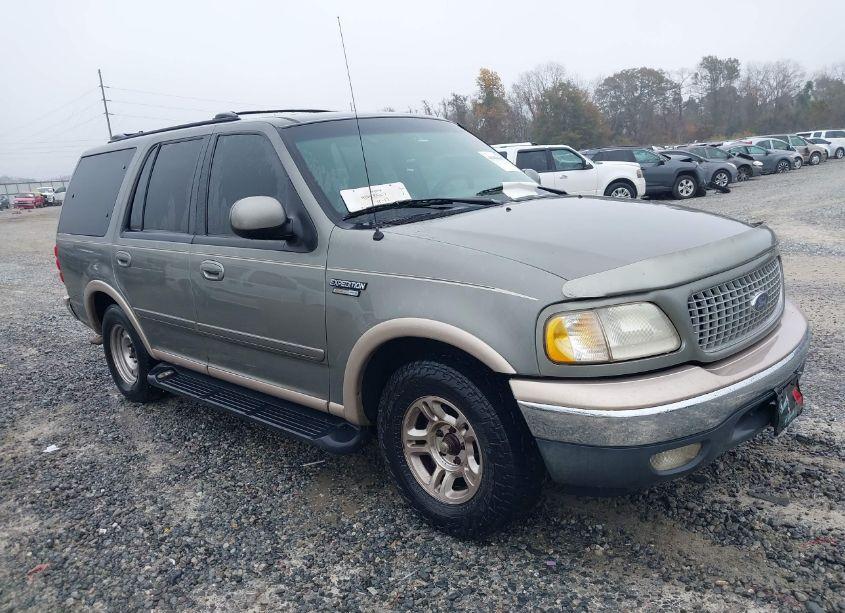 1999 Ford Expedition EDDIE BAUER/XLT (VIN 1FMRU1763XLA73816) main photo