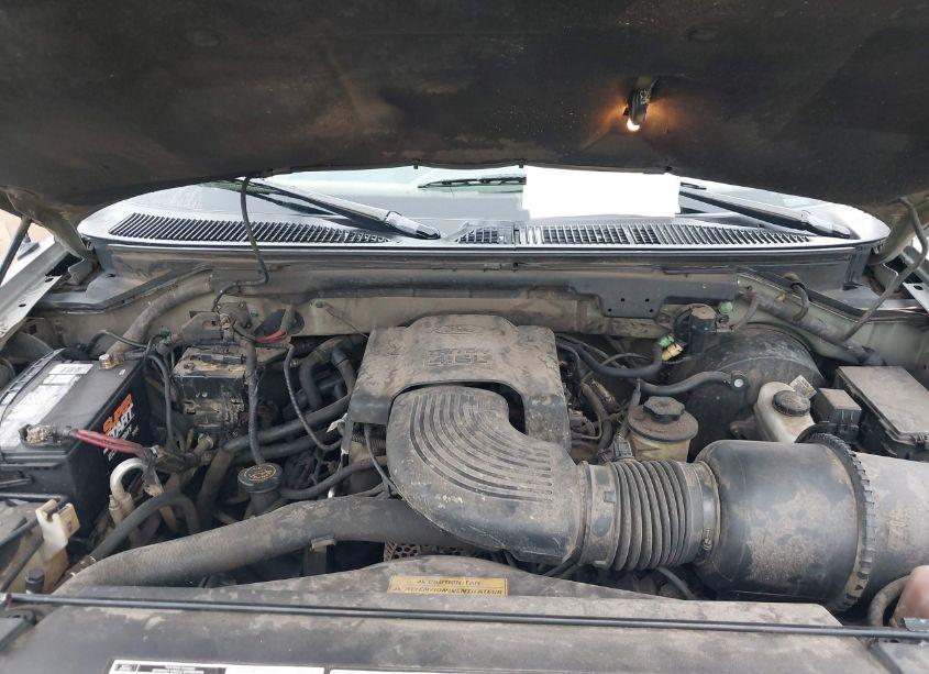 Photo 10 of 1999 Ford Expedition EDDIE BAUER/XLT (VIN 1FMRU1763XLA73816)