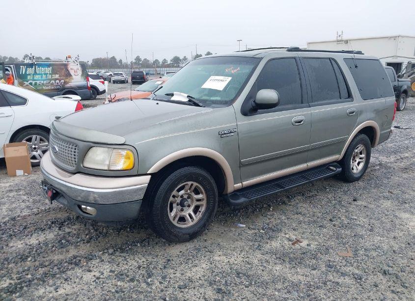 Photo 2 of 1999 Ford Expedition EDDIE BAUER/XLT (VIN 1FMRU1763XLA73816)