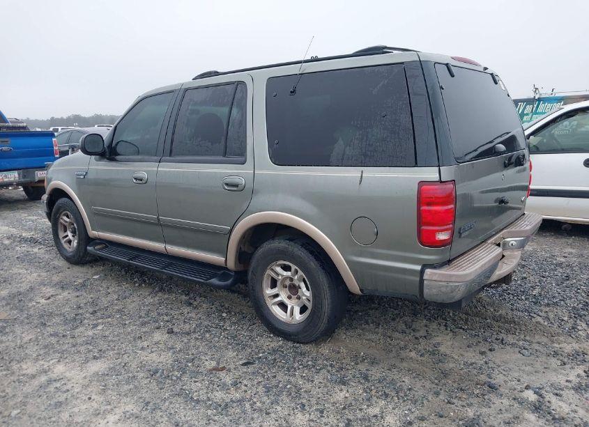 Photo 3 of 1999 Ford Expedition EDDIE BAUER/XLT (VIN 1FMRU1763XLA73816)