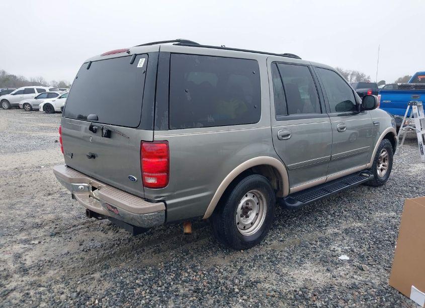 Photo 4 of 1999 Ford Expedition EDDIE BAUER/XLT (VIN 1FMRU1763XLA73816)