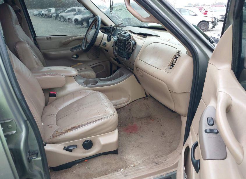 Photo 5 of 1999 Ford Expedition EDDIE BAUER/XLT (VIN 1FMRU1763XLA73816)