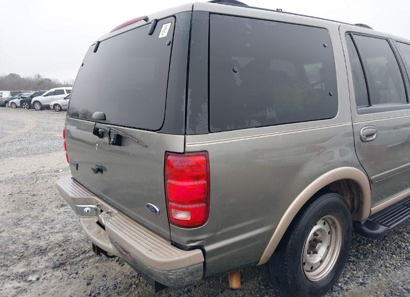 Photo 6 of 1999 Ford Expedition EDDIE BAUER/XLT (VIN 1FMRU1763XLA73816)