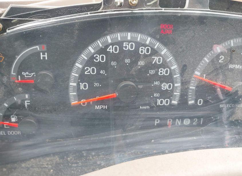 Photo 7 of 1999 Ford Expedition EDDIE BAUER/XLT (VIN 1FMRU1763XLA73816)