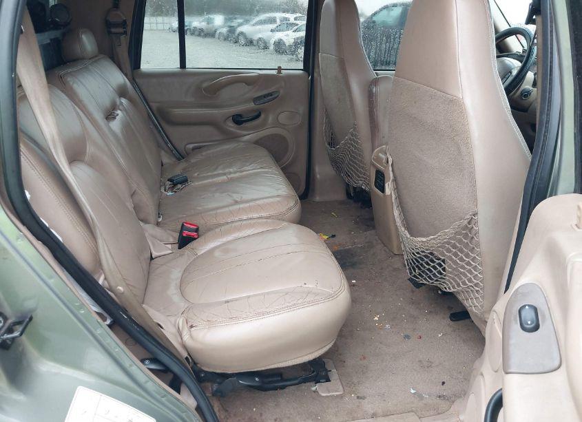 Photo 8 of 1999 Ford Expedition EDDIE BAUER/XLT (VIN 1FMRU1763XLA73816)