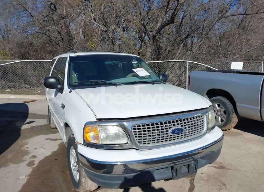 1999 Ford Expedition EDDIE BAUER/XLT (VIN 1FMRU1763XLA78174) main photo