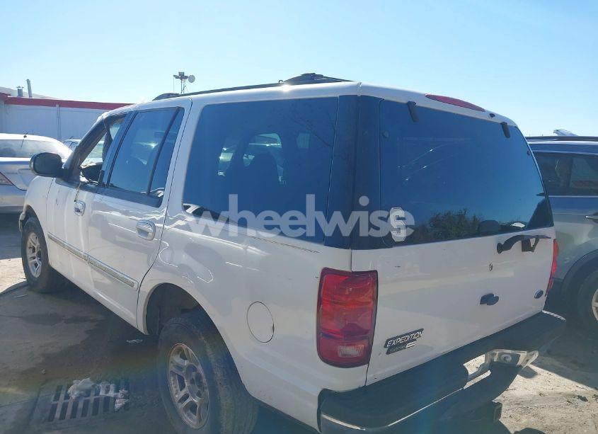 Photo 3 of 1999 Ford Expedition EDDIE BAUER/XLT (VIN 1FMRU1763XLA78174)