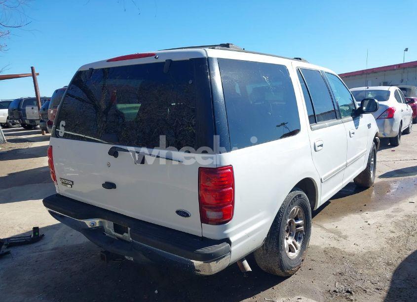 Photo 4 of 1999 Ford Expedition EDDIE BAUER/XLT (VIN 1FMRU1763XLA78174)