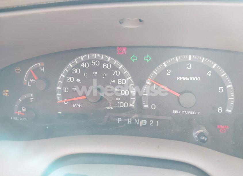 Photo 7 of 1999 Ford Expedition EDDIE BAUER/XLT (VIN 1FMRU1763XLA78174)