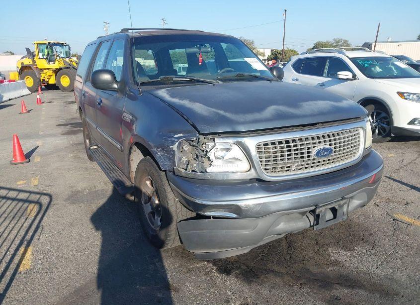 1999 Ford Expedition EDDIE BAUER/XLT (VIN 1FMRU1763XLB65525) main photo