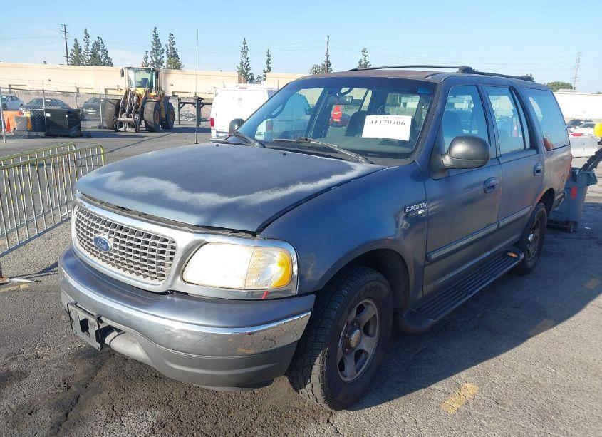 Photo 2 of 1999 Ford Expedition EDDIE BAUER/XLT (VIN 1FMRU1763XLB65525)
