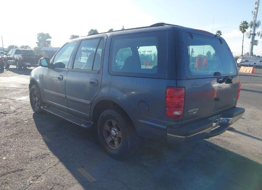 Photo 3 of 1999 Ford Expedition EDDIE BAUER/XLT (VIN 1FMRU1763XLB65525)