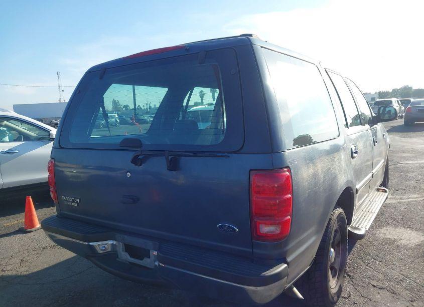 Photo 4 of 1999 Ford Expedition EDDIE BAUER/XLT (VIN 1FMRU1763XLB65525)