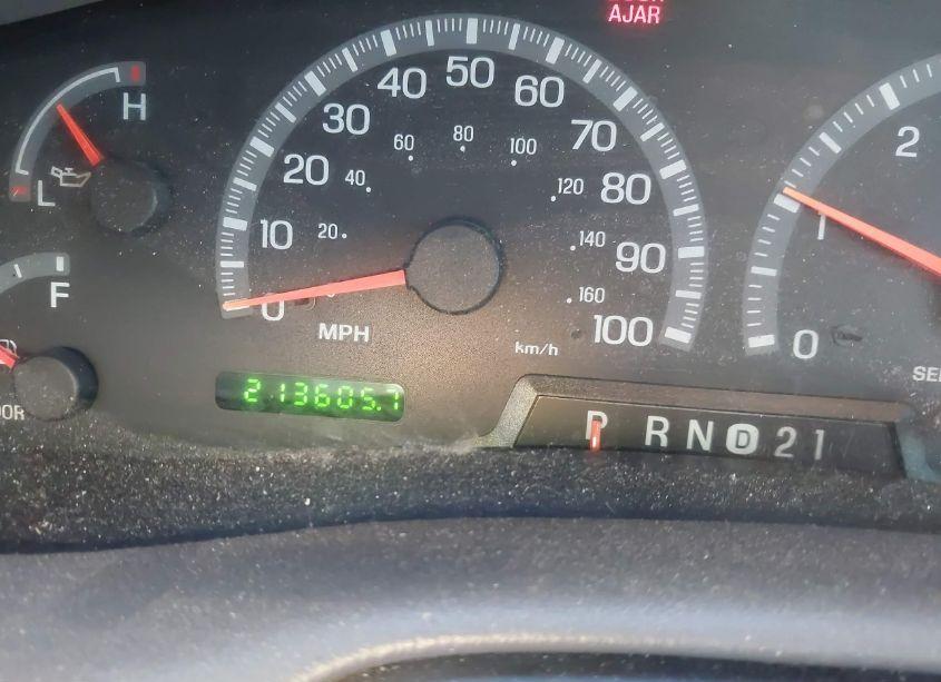 Photo 7 of 1999 Ford Expedition EDDIE BAUER/XLT (VIN 1FMRU1763XLB65525)