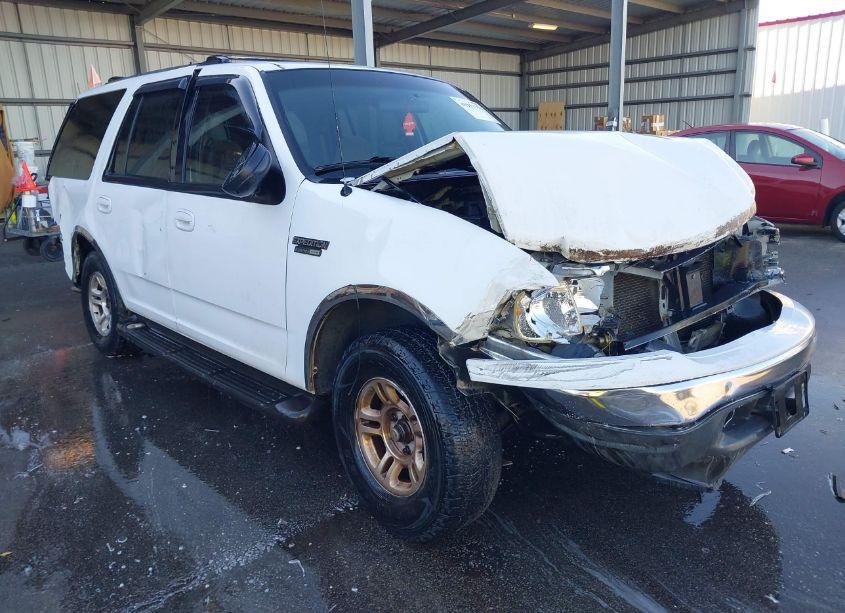 1999 Ford Expedition EDDIE BAUER/XLT (VIN 1FMRU1765XLB54025) main photo
