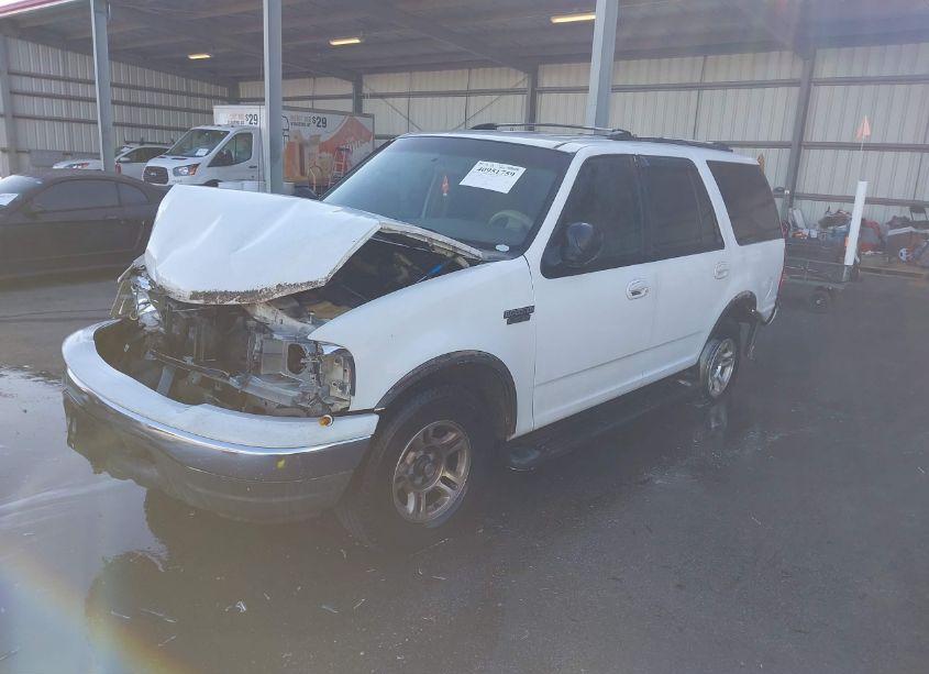Photo 2 of 1999 Ford Expedition EDDIE BAUER/XLT (VIN 1FMRU1765XLB54025)