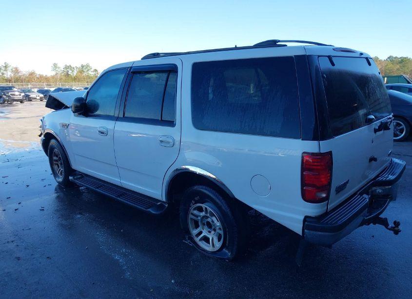 Photo 3 of 1999 Ford Expedition EDDIE BAUER/XLT (VIN 1FMRU1765XLB54025)