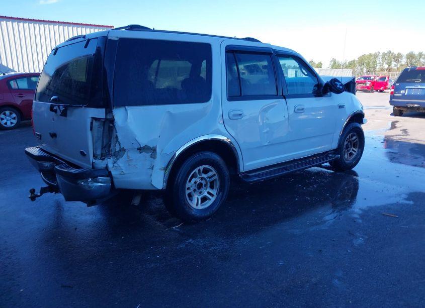 Photo 4 of 1999 Ford Expedition EDDIE BAUER/XLT (VIN 1FMRU1765XLB54025)