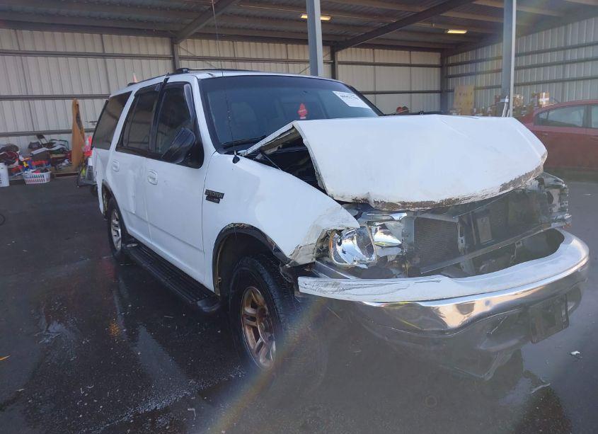 Photo 6 of 1999 Ford Expedition EDDIE BAUER/XLT (VIN 1FMRU1765XLB54025)