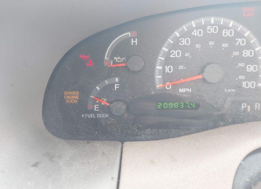 Photo 7 of 1999 Ford Expedition EDDIE BAUER/XLT (VIN 1FMRU1765XLB54025)